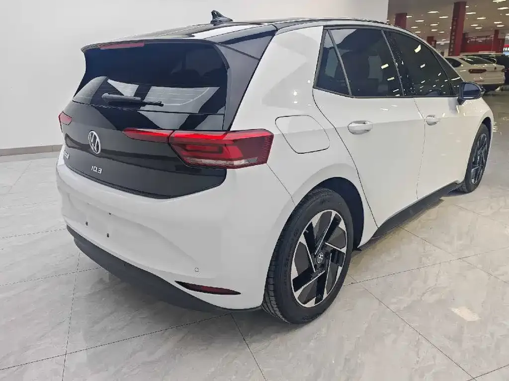 Volkswagen ID.3 2024 из CN, фото 5