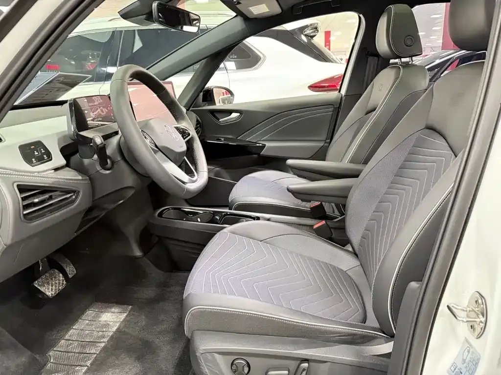 Volkswagen ID.3 2024 из CN, фото 9