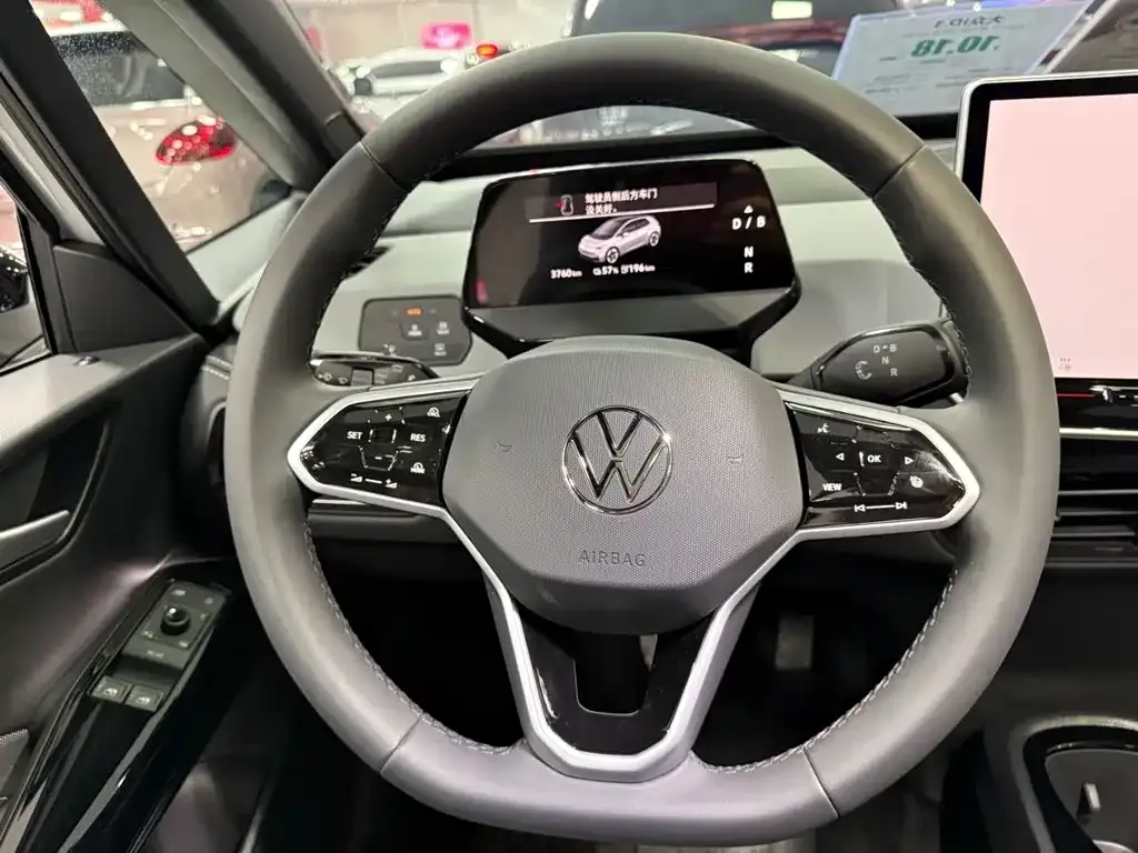 Volkswagen ID.3 2024 из CN, фото 7