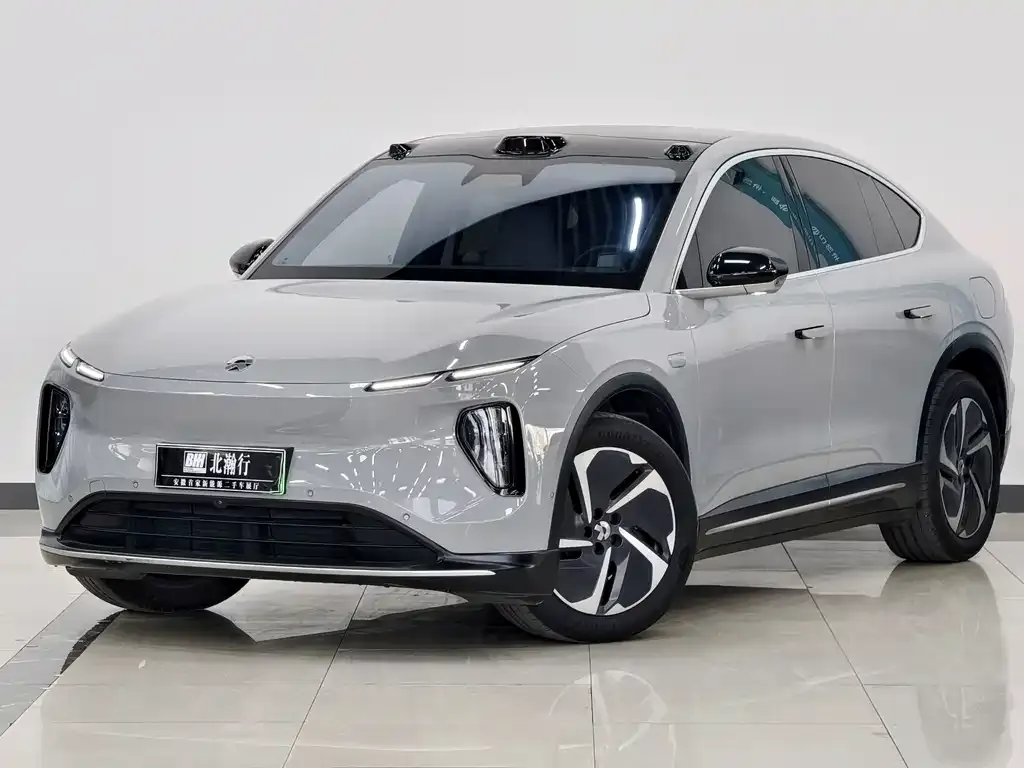 NIO EC6 — фото 1