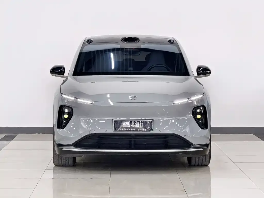 NIO EC6 — фото 7
