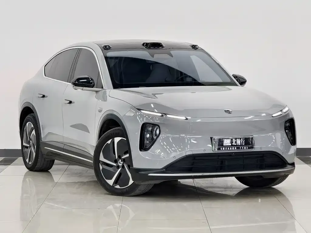 NIO EC6 — фото 2