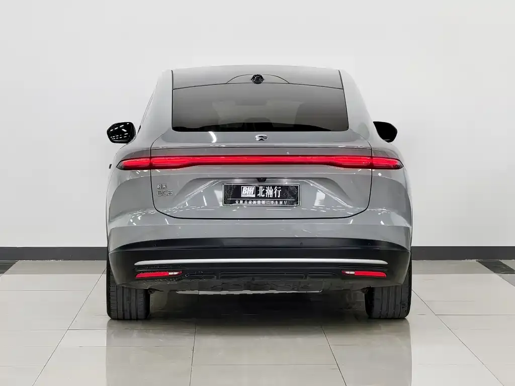 NIO EC6 — фото 3