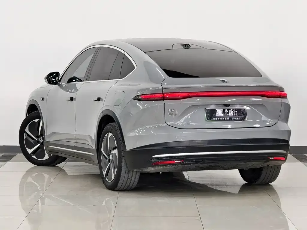 NIO EC6 — фото 4