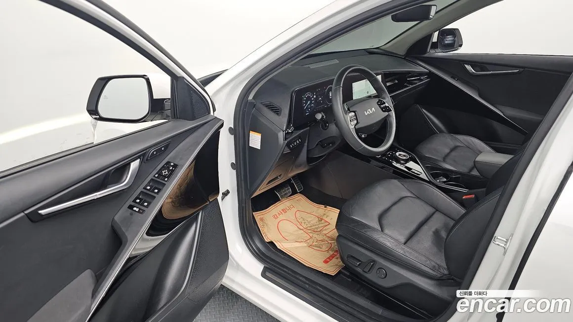 Kia Niro 2022 из KR, фото 9