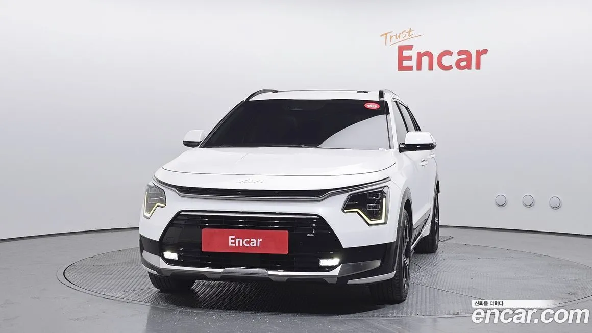 Kia Niro 2022 из KR, фото 3