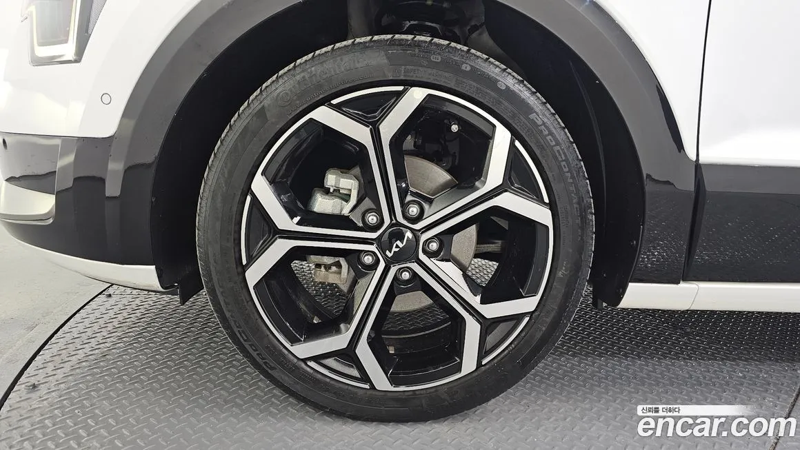 Kia Niro 2022 из KR, фото 10