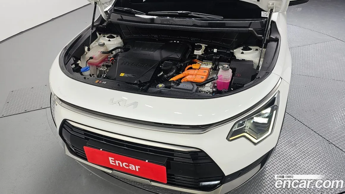 Kia Niro 2022 из KR, фото 6