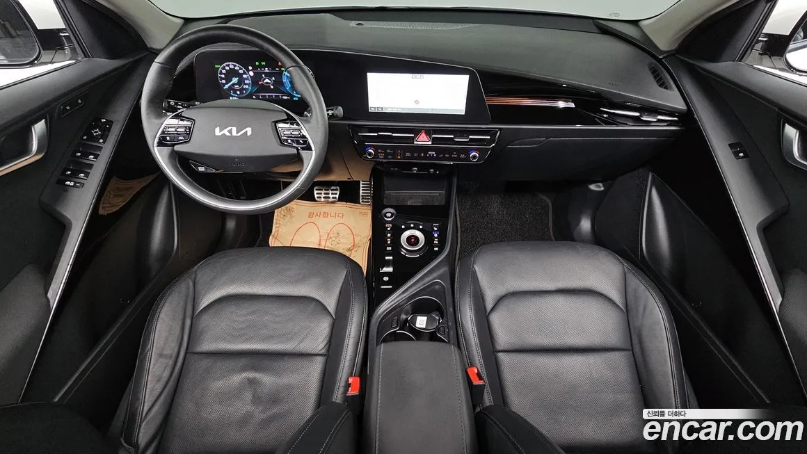 Kia Niro 2022 из KR, фото 7