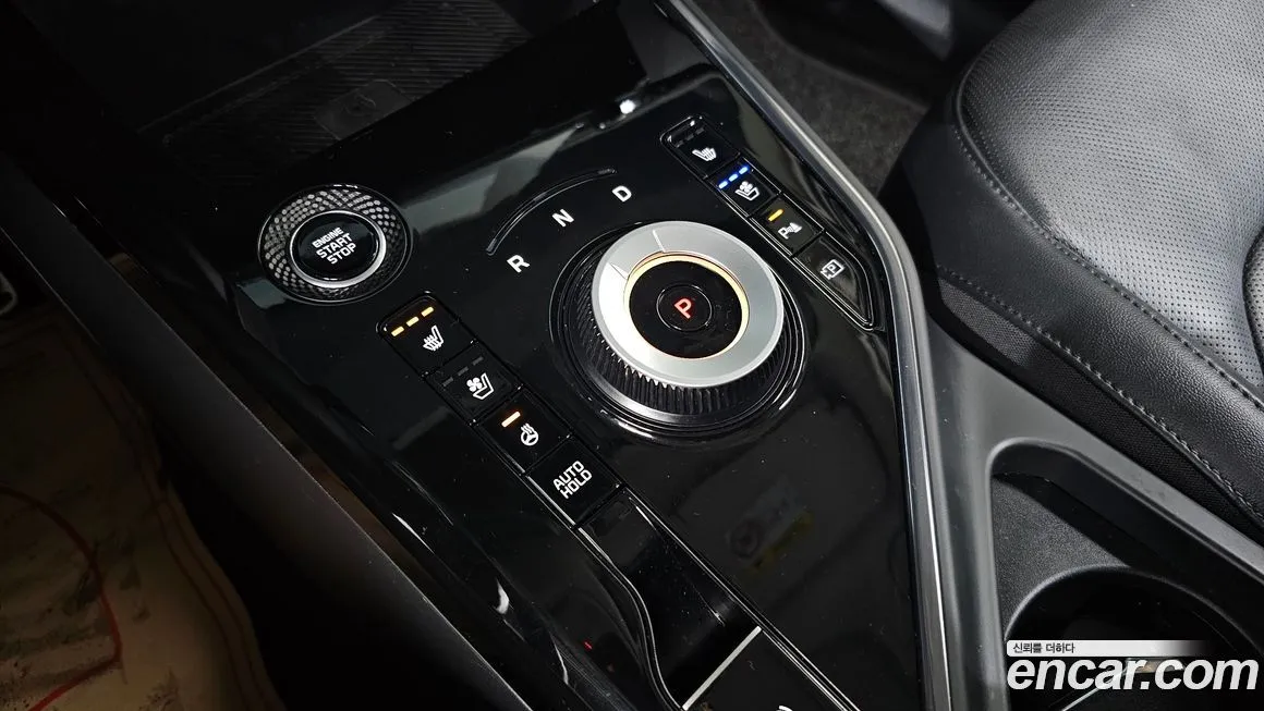 Kia Niro 2022 из KR, фото 8