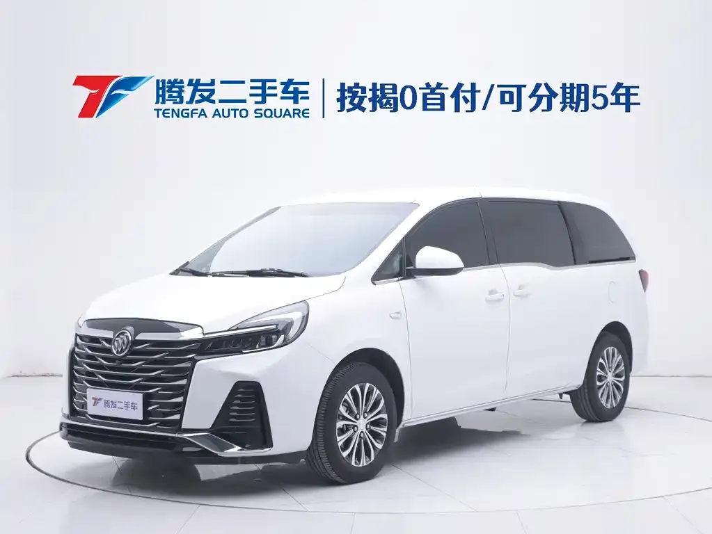 Buick GL8 2024 из CN, фото 1