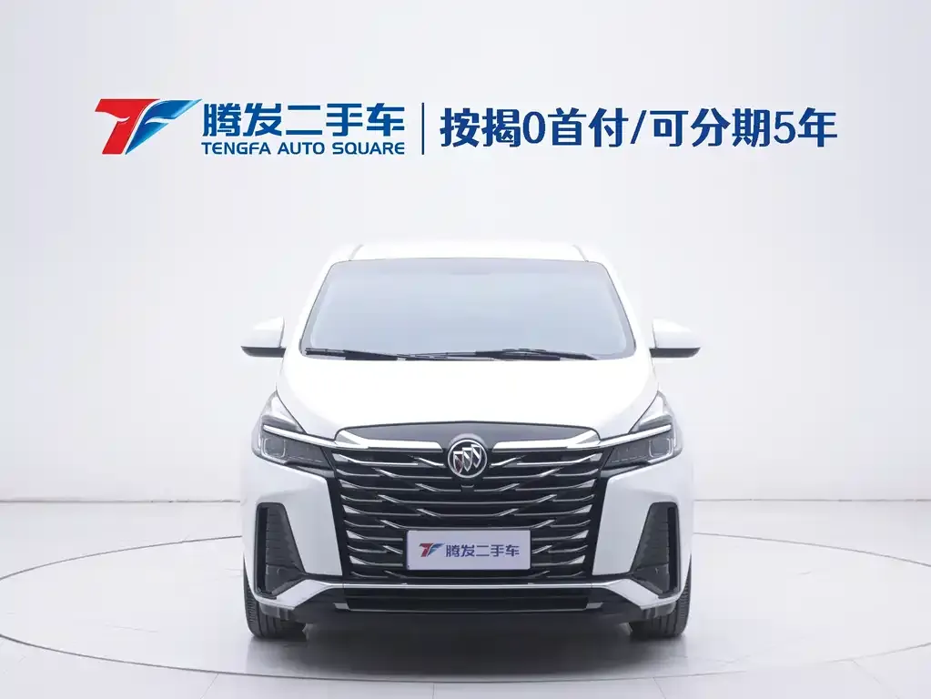 Buick GL8 2024 из CN, фото 3