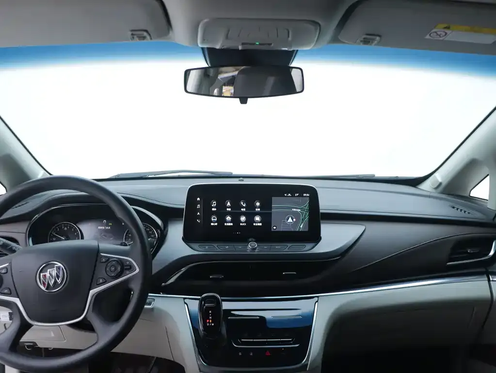 Buick GL8 2024 из CN, фото 9