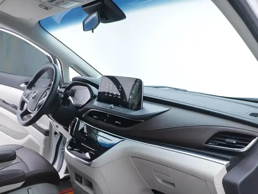 Buick GL8 2024 из CN, фото 7