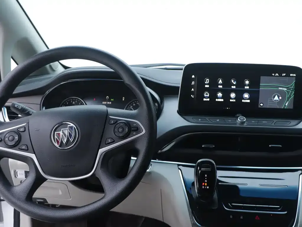 Buick GL8 2024 из CN, фото 10