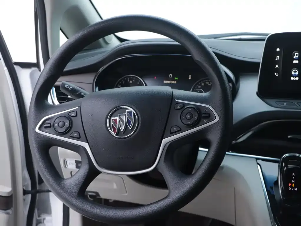Buick GL8 2024 из CN, фото 5