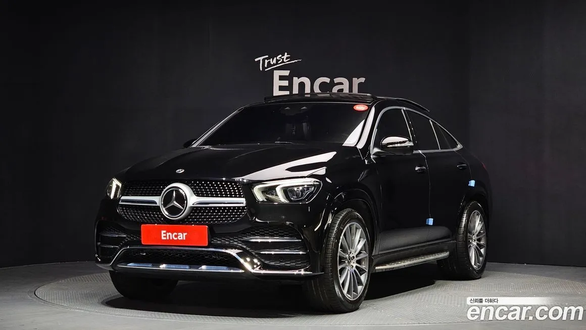 Mercedes-Benz GLE-Class 2023 из KR, фото 1
