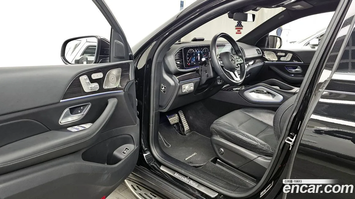 Mercedes-Benz GLE-Class 2023 из KR, фото 10