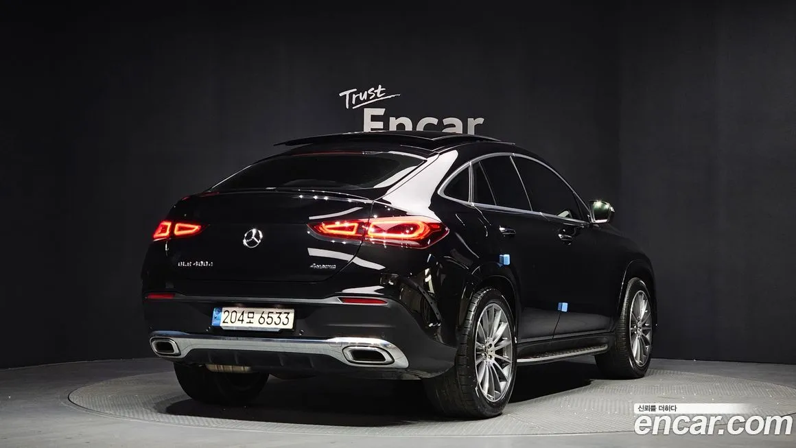 Mercedes-Benz GLE-Class 2023 из KR, фото 3