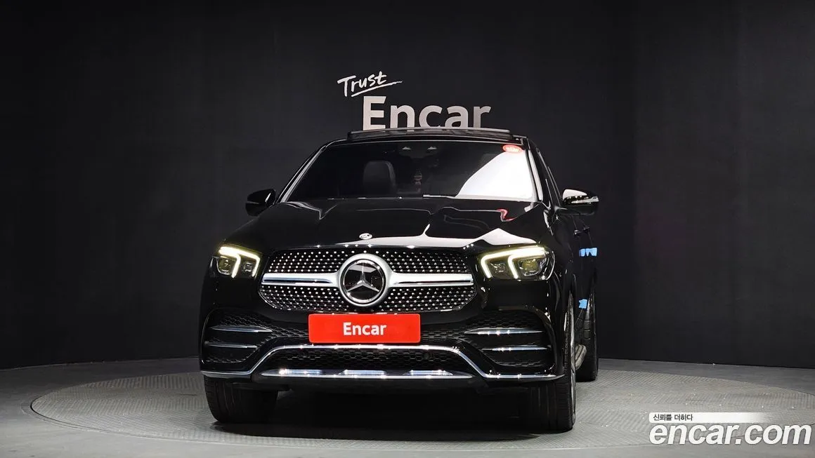 Mercedes-Benz GLE-Class 2023 из KR, фото 2