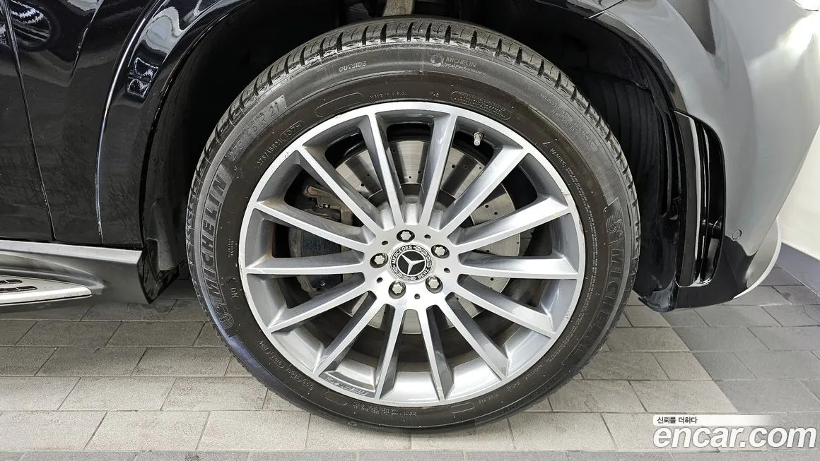 Mercedes-Benz GLE-Class 2023 из KR, фото 8