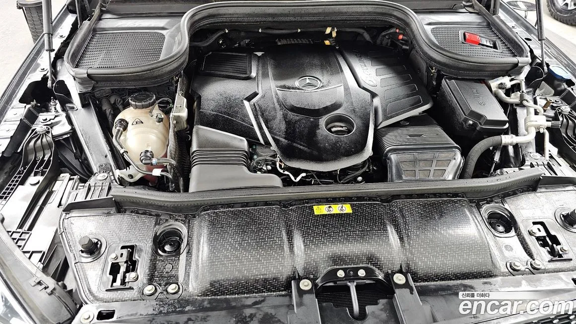 Mercedes-Benz GLE-Class 2023 из KR, фото 9