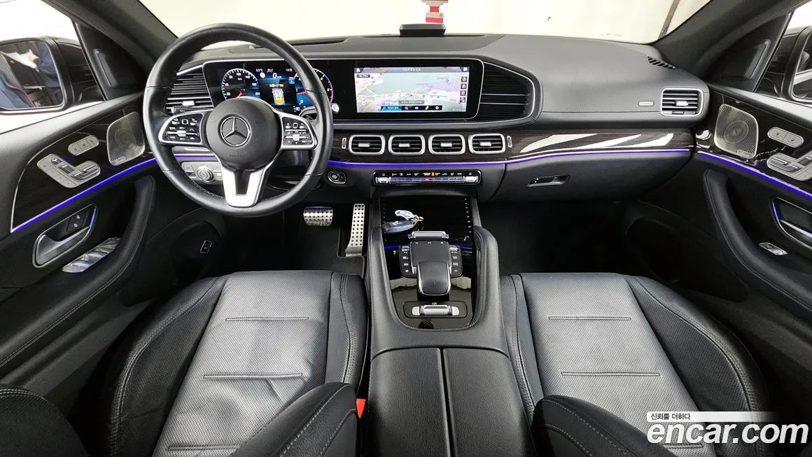 Mercedes-Benz GLE-Class 2023 из KR, фото 6