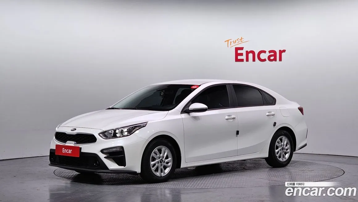 Kia K3 2021 из KR, фото 1