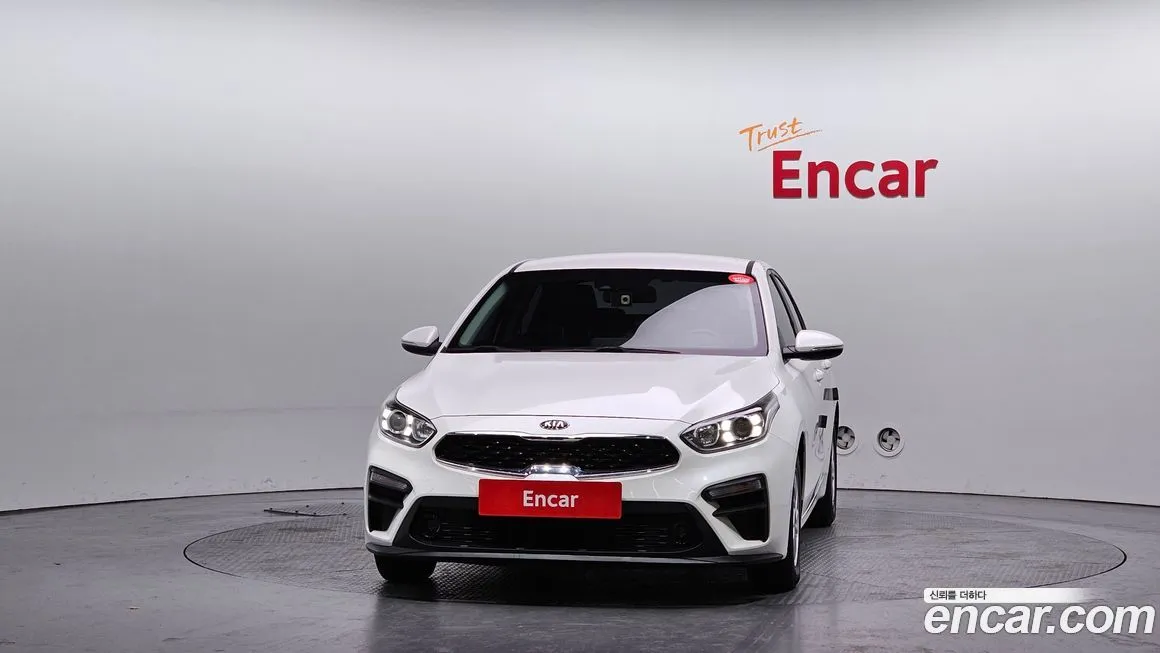 Kia K3 2021 из KR, фото 8