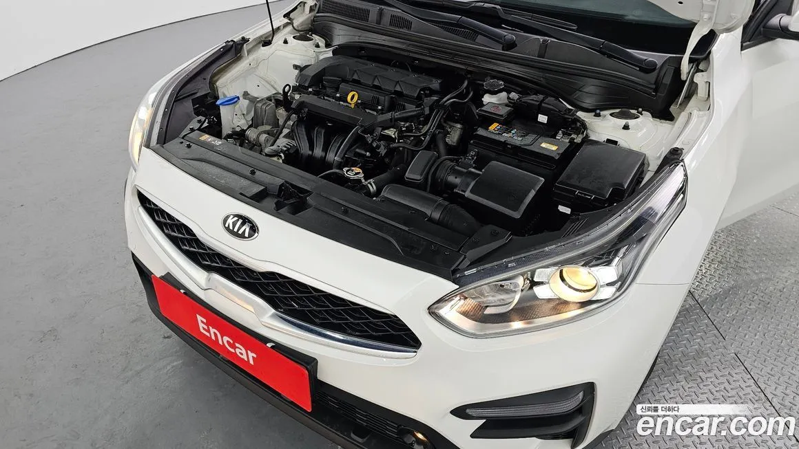 Kia K3 2021 из KR, фото 10