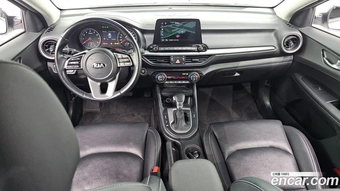 Kia K3 2021 из KR, фото 4