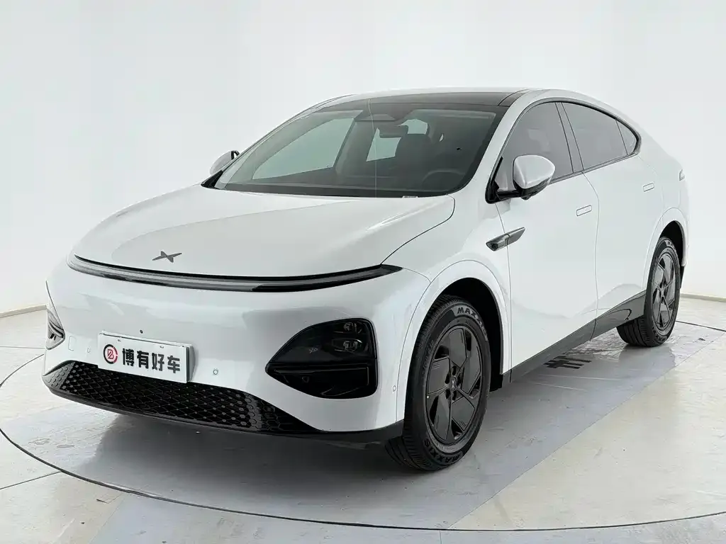 XPeng G6 2025 из CN, фото 1