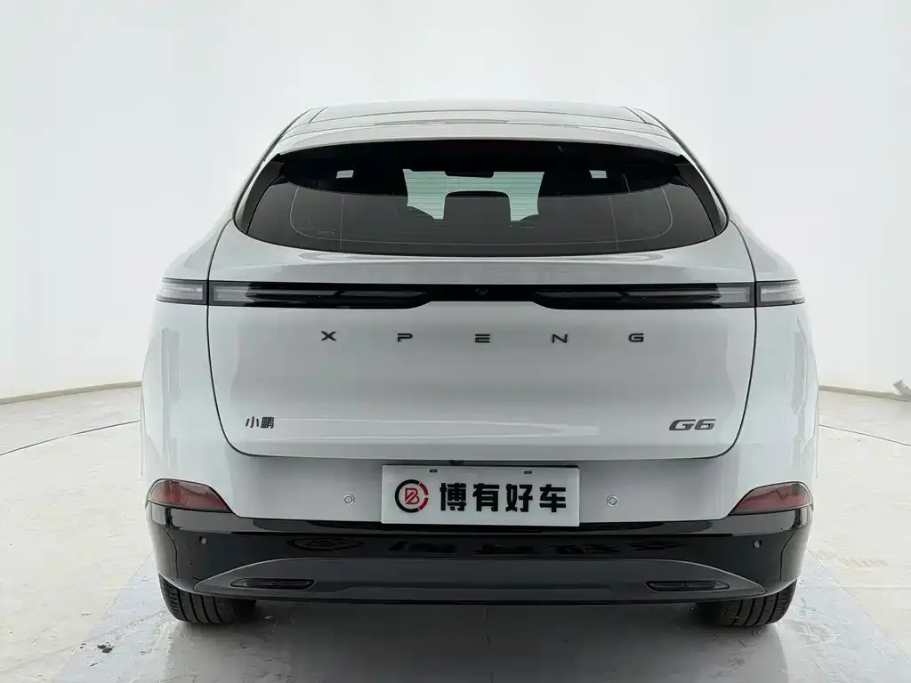 XPeng G6 2025 из CN, фото 8
