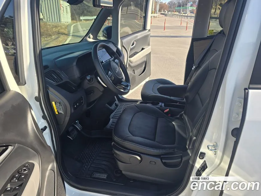 Kia RAY 2024 из KR, фото 2