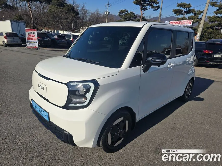Kia RAY 2024 из KR, фото 9