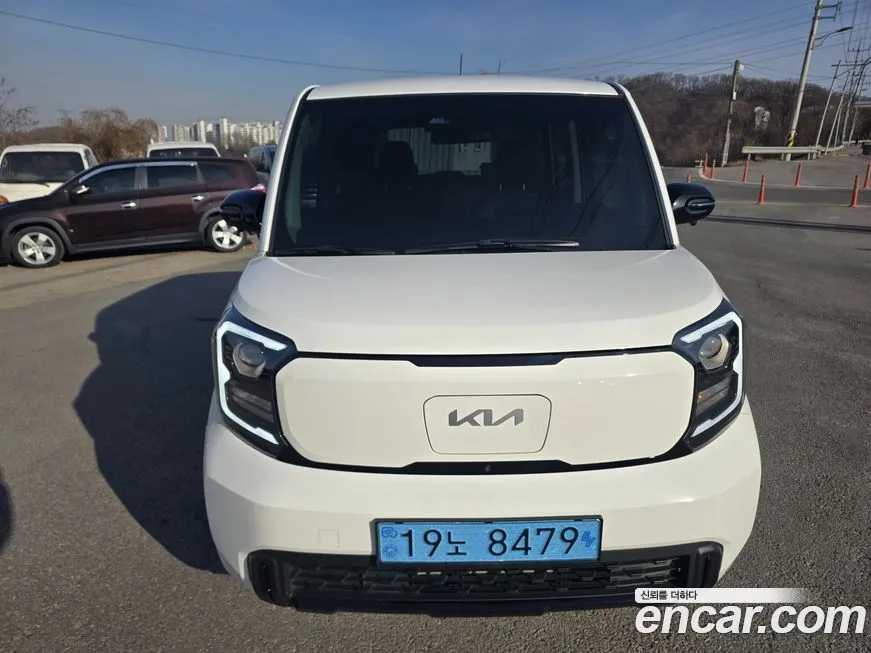 Kia RAY 2024 из KR, фото 3