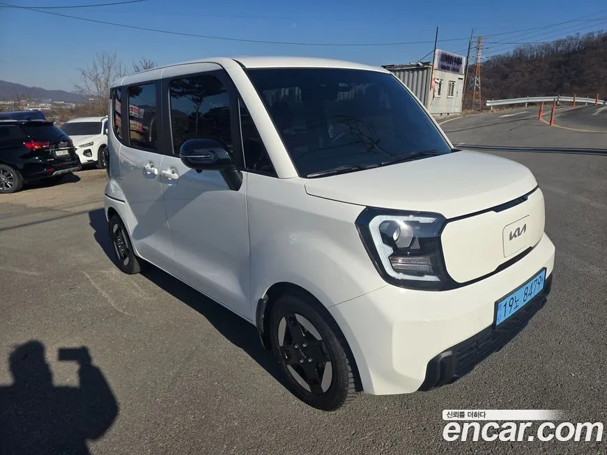 Kia RAY 2024 из KR, фото 8
