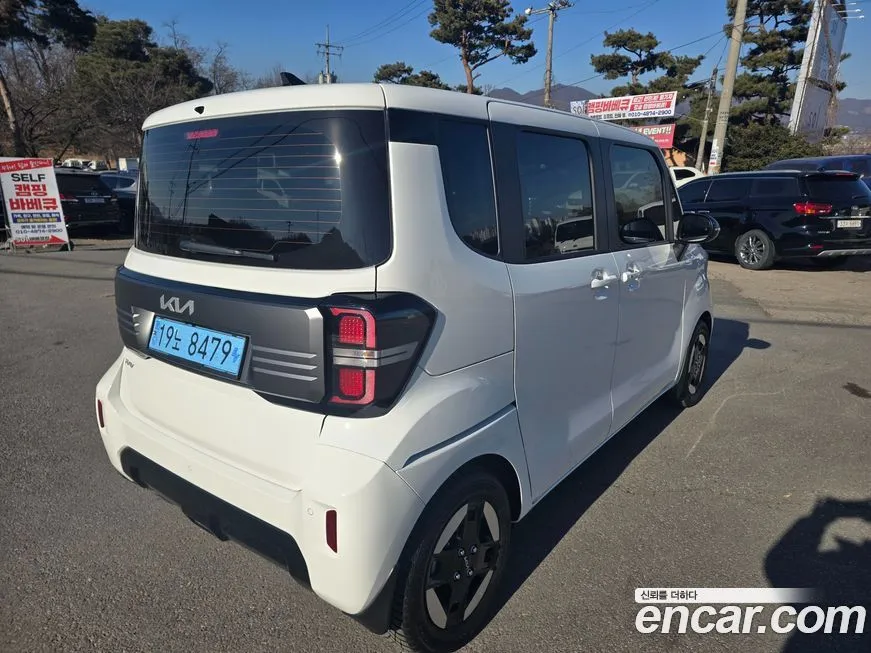 Kia RAY 2024 из KR, фото 6