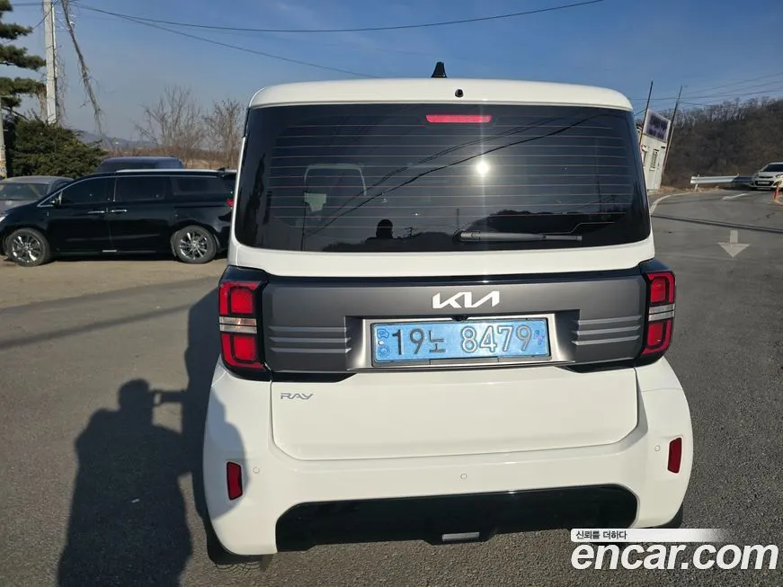 Kia RAY 2024 из KR, фото 5