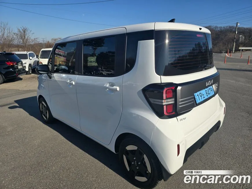 Kia RAY 2024 из KR, фото 4