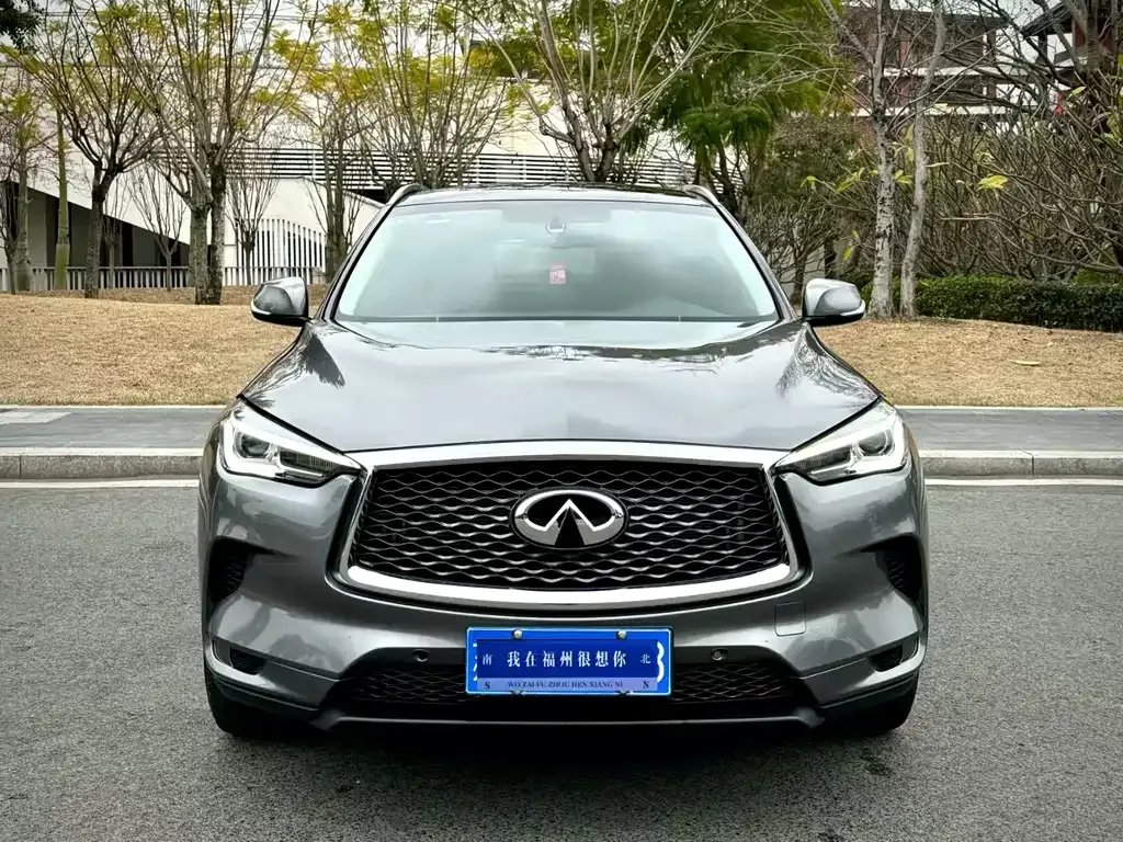 Infiniti QX50 2023 из CN, фото 9