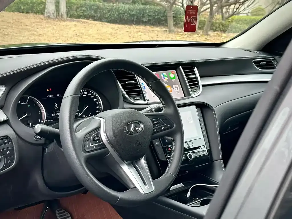 Infiniti QX50 2023 из CN, фото 4