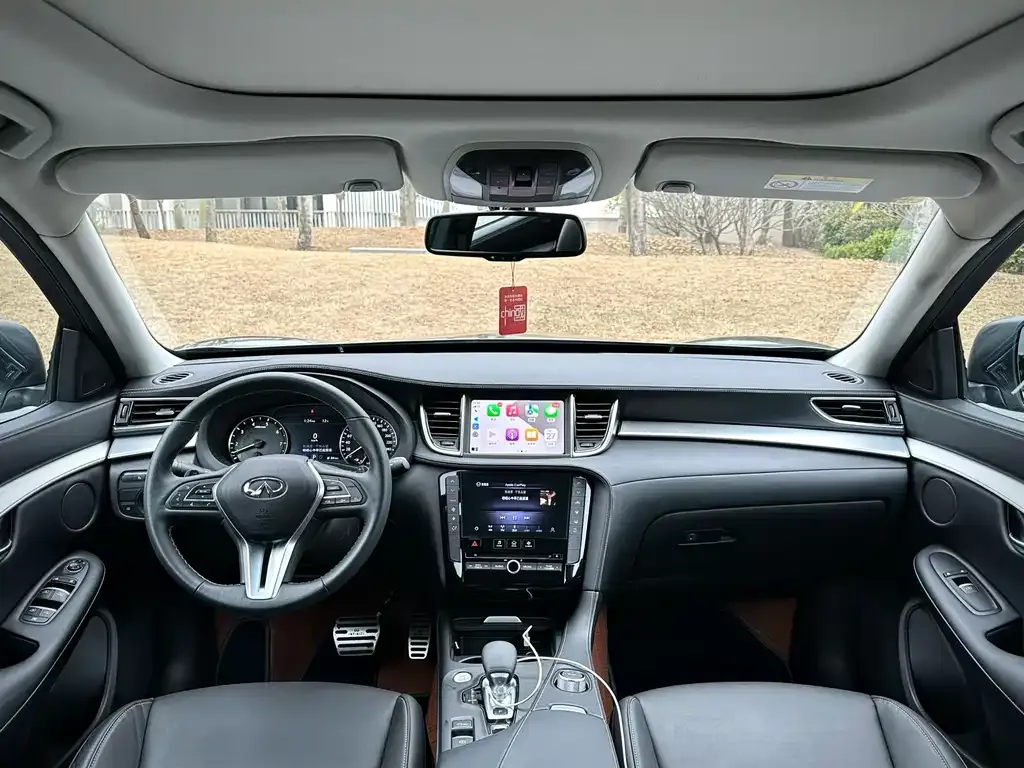 Infiniti QX50 2023 из CN, фото 3