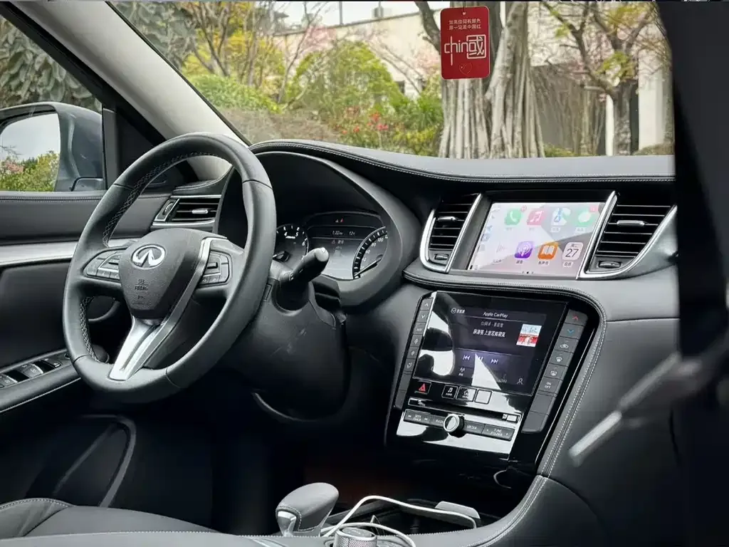Infiniti QX50 2023 из CN, фото 5