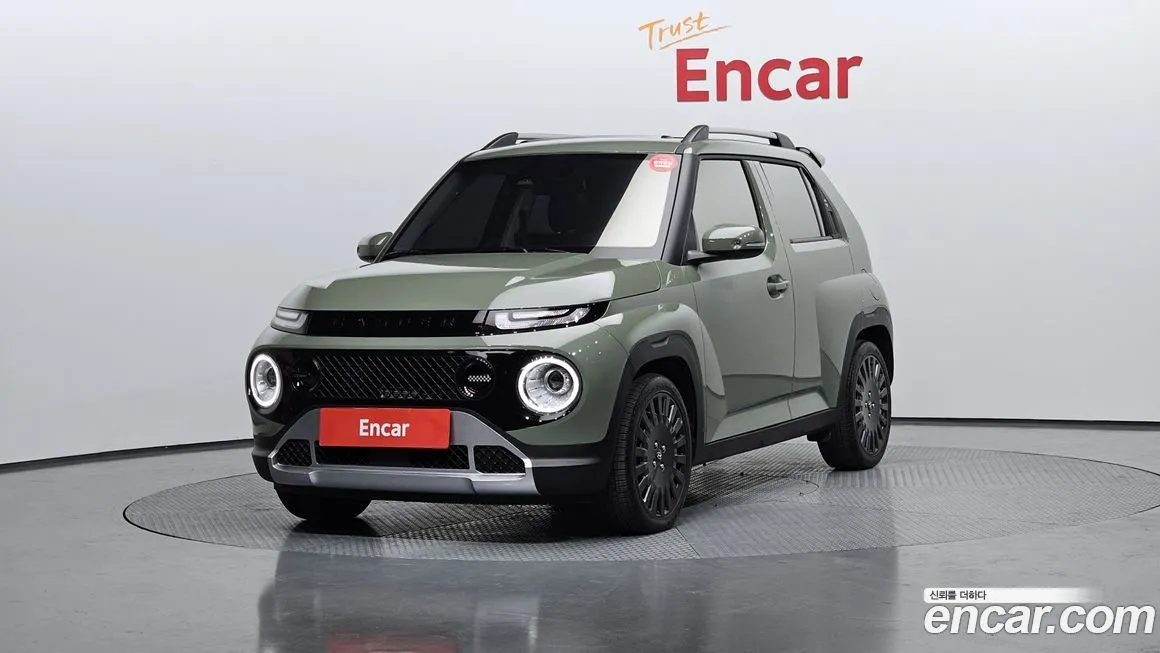 Hyundai Casper 2024 из KR, фото 1