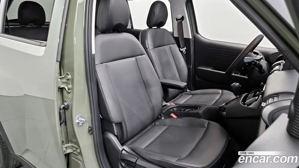 Hyundai Casper 2024 из KR, фото 2