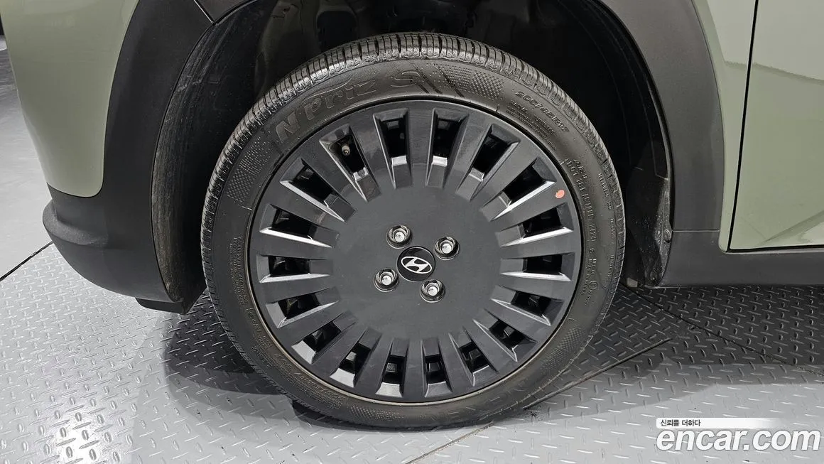Hyundai Casper 2024 из KR, фото 7