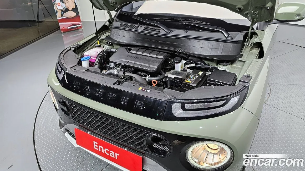 Hyundai Casper 2024 из KR, фото 10