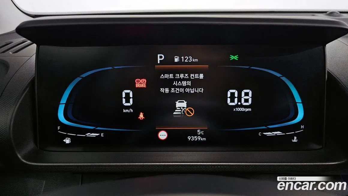 Hyundai Casper 2024 из KR, фото 6