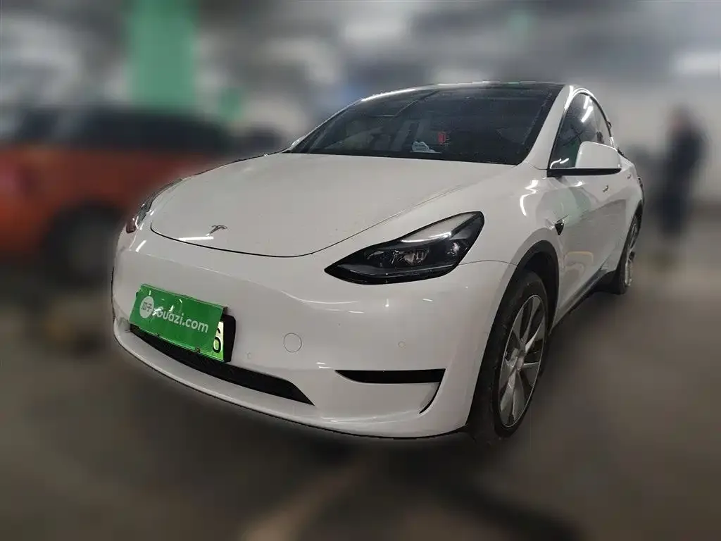 Tesla Model Y 2023 из CN, фото 5